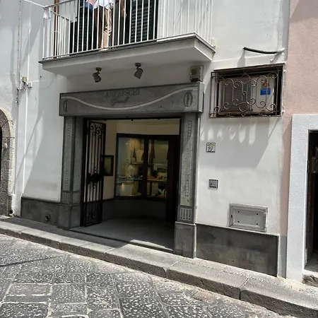 아파트 Casina Di Don Mimmo 이스키아
